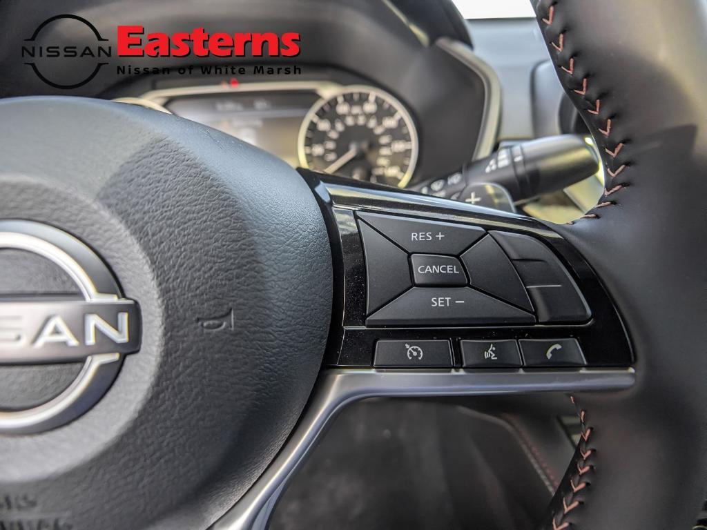 new 2025 Nissan Altima car, priced at $30,760