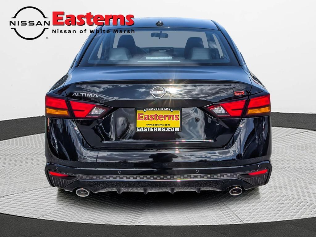 new 2025 Nissan Altima car, priced at $30,760