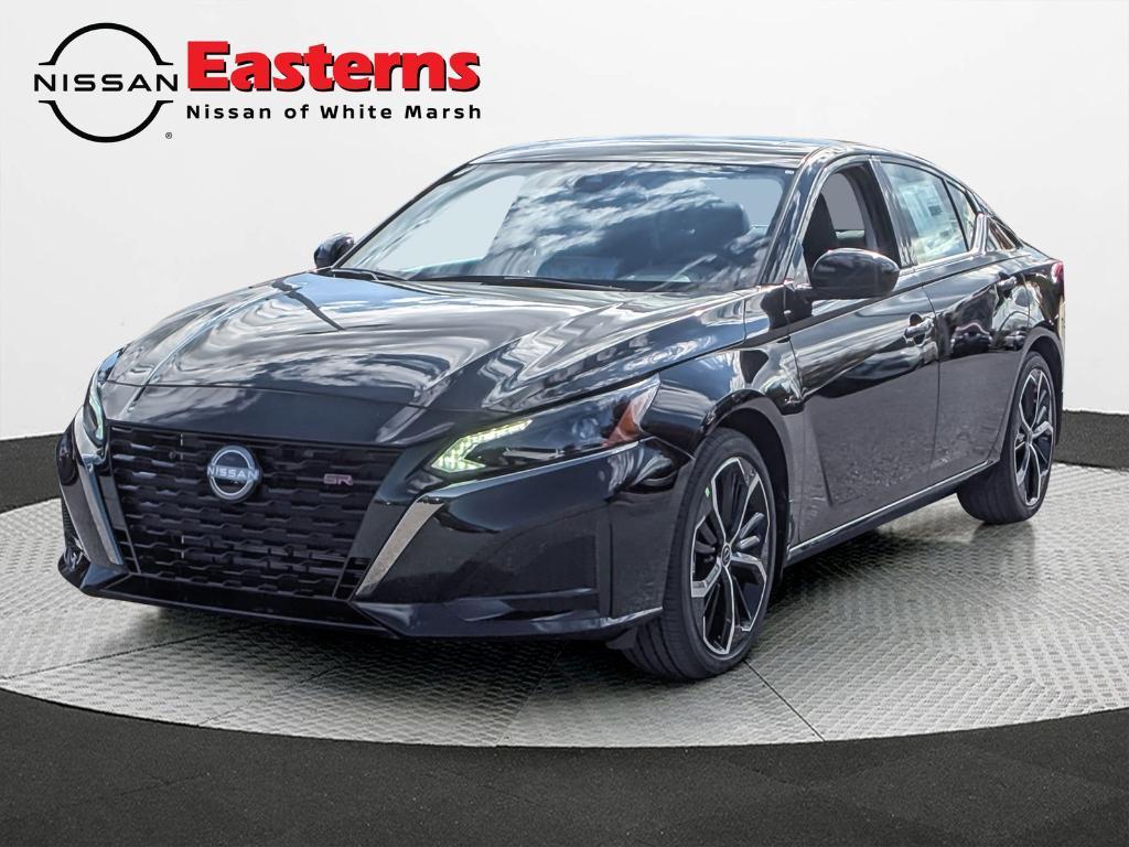 new 2025 Nissan Altima car, priced at $30,760