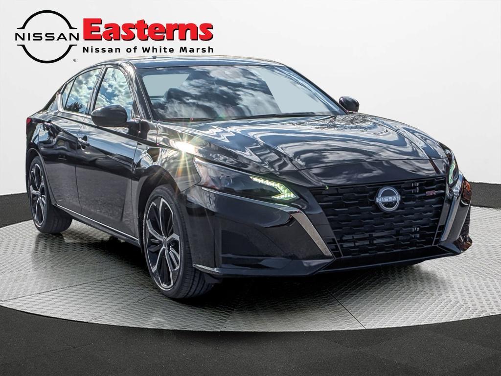 new 2025 Nissan Altima car, priced at $30,760
