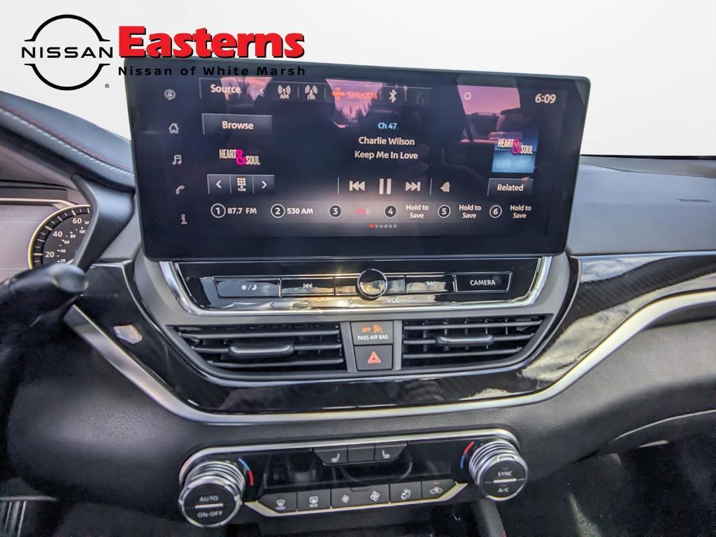 new 2025 Nissan Altima car, priced at $30,760