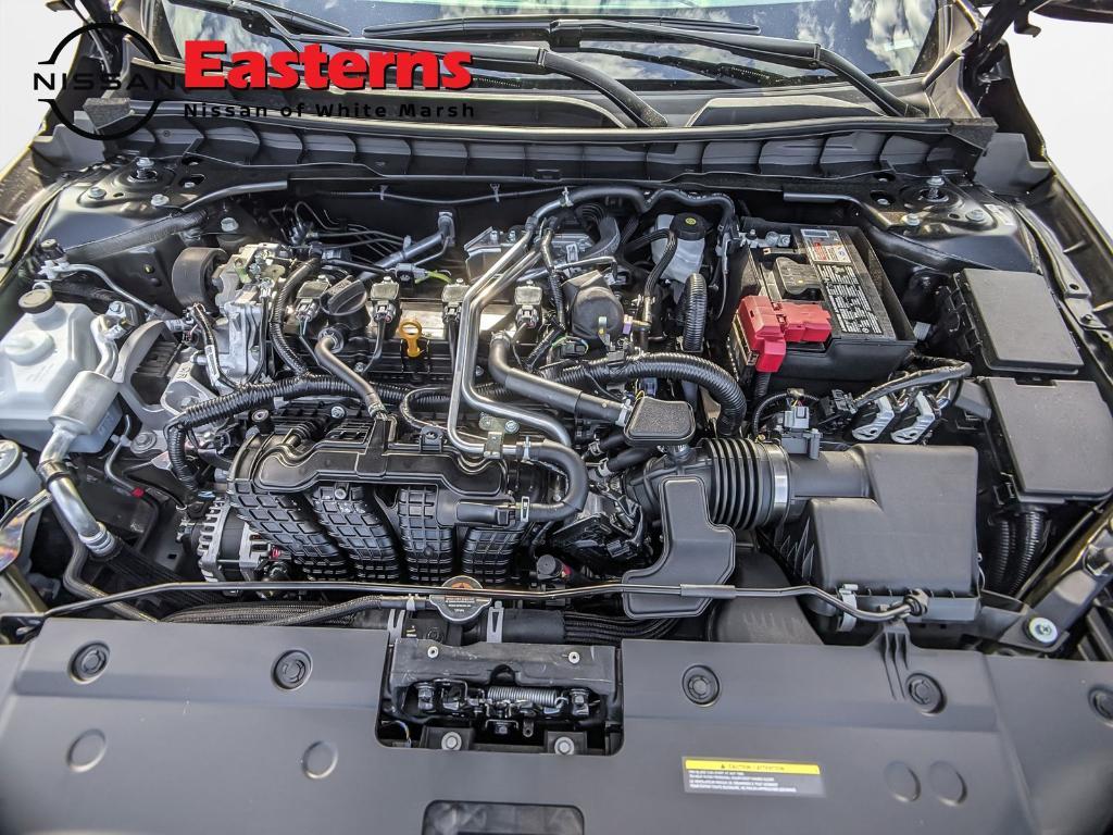 new 2025 Nissan Altima car, priced at $30,760