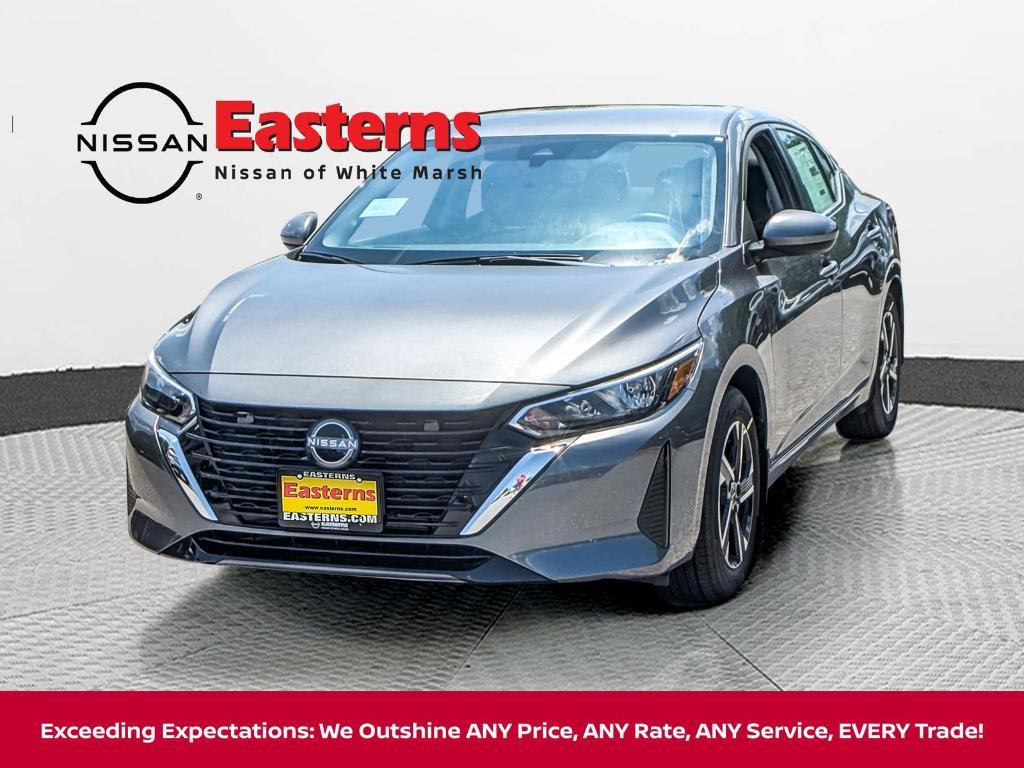 new 2025 Nissan Sentra car, priced at $21,393