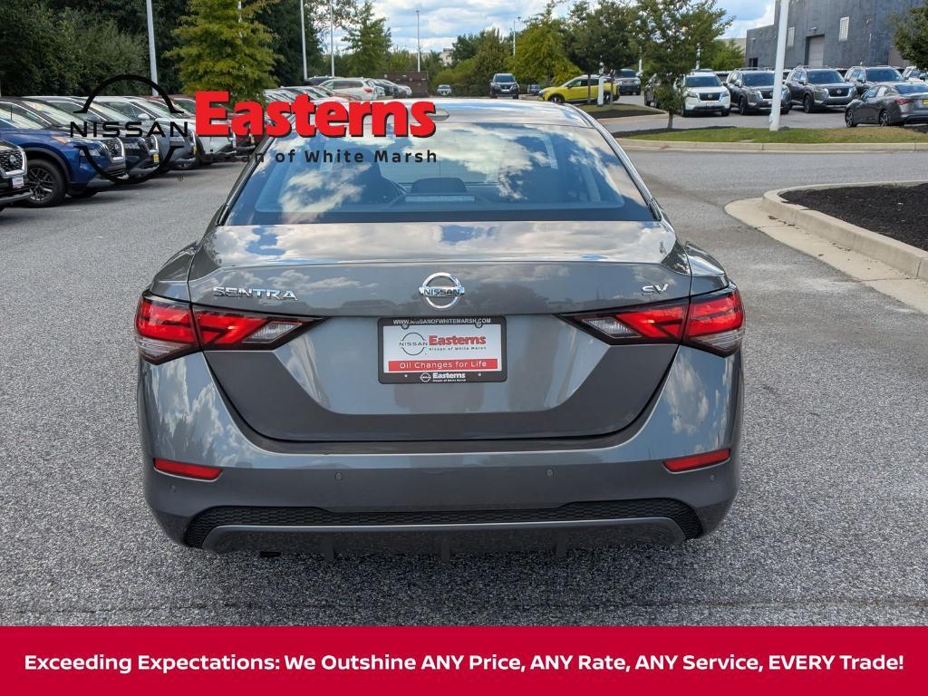 used 2022 Nissan Sentra car, priced at $18,950