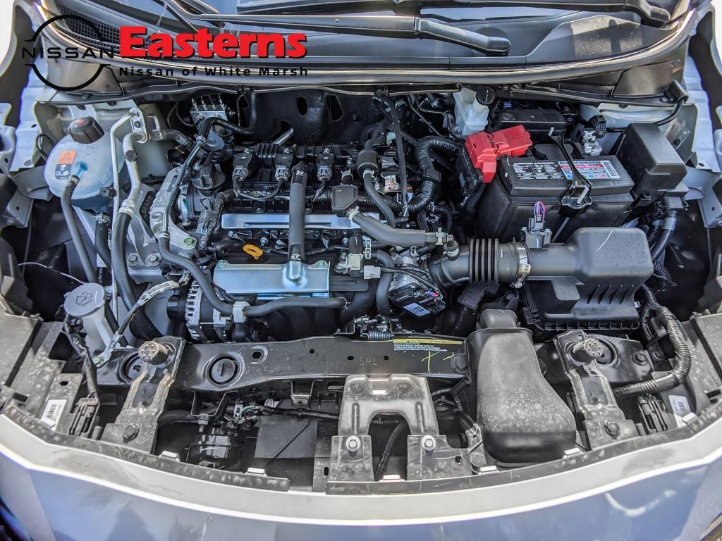 new 2025 Nissan Versa car, priced at $20,985