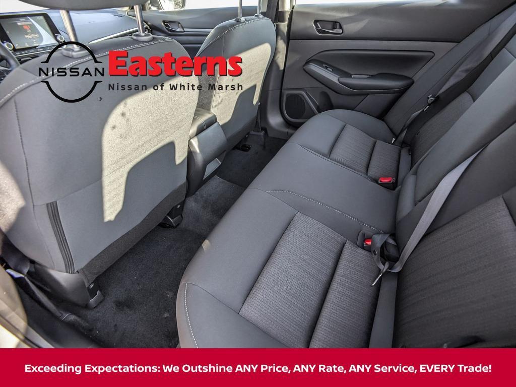 new 2025 Nissan Altima car, priced at $25,735