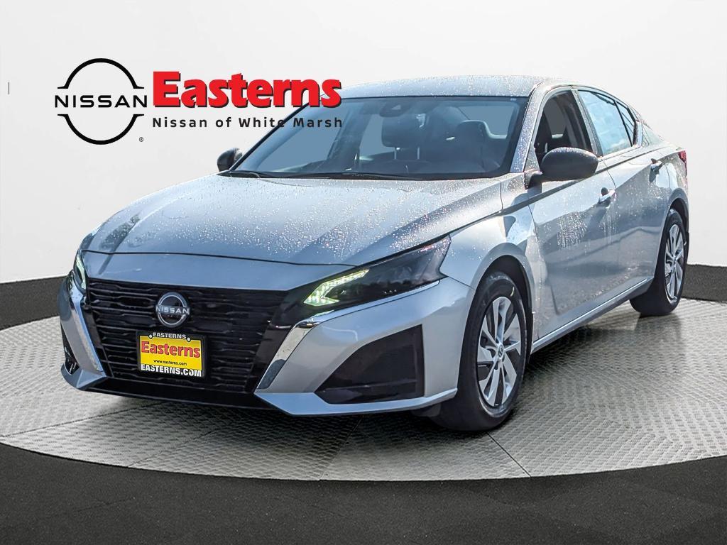 new 2025 Nissan Altima car, priced at $25,735