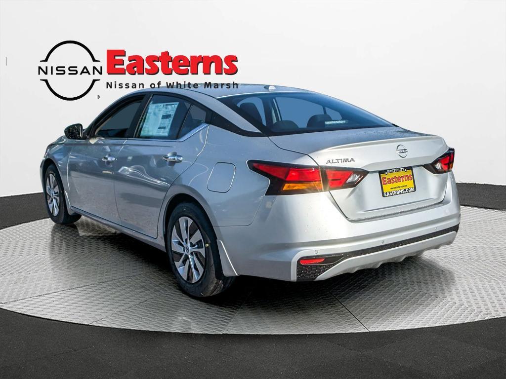 new 2025 Nissan Altima car, priced at $25,735