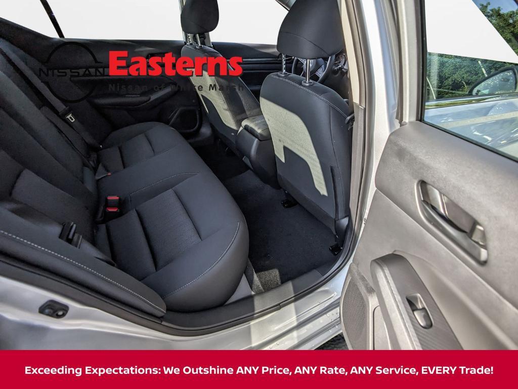new 2025 Nissan Altima car, priced at $25,735