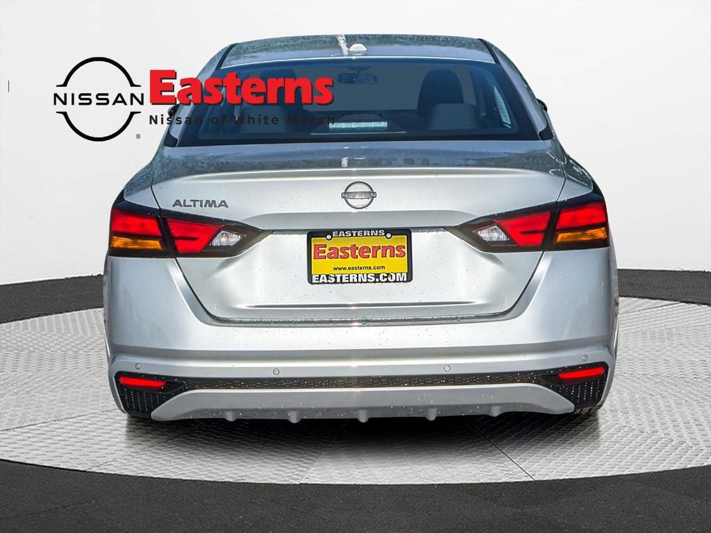 new 2025 Nissan Altima car, priced at $25,735