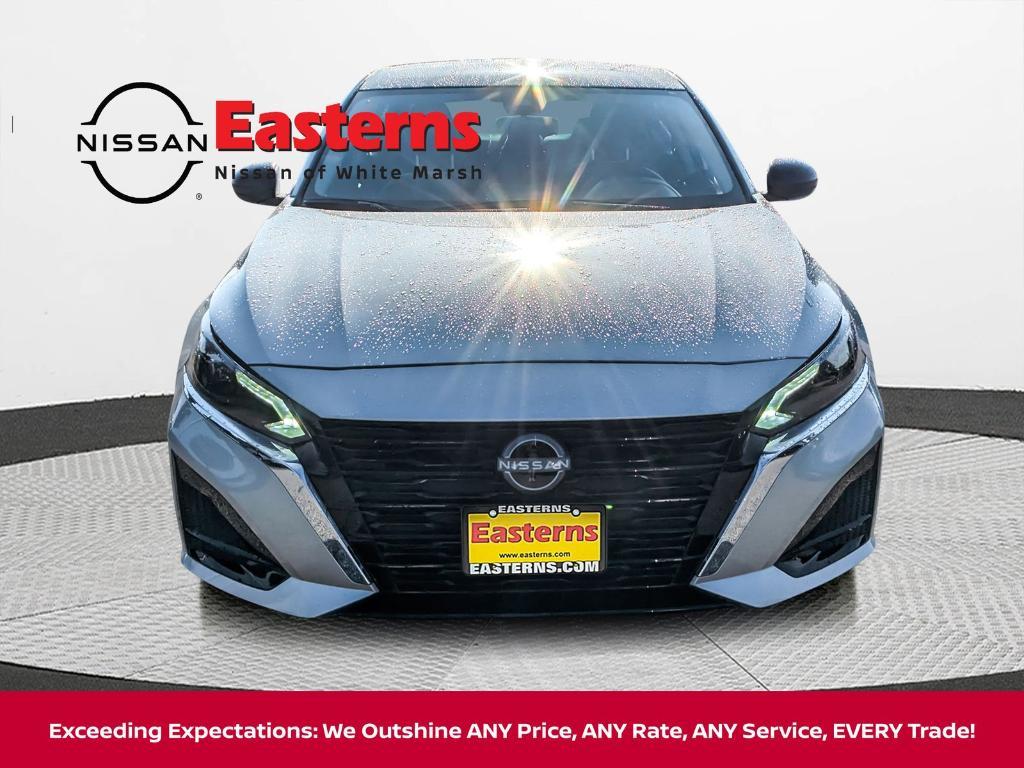 new 2025 Nissan Altima car, priced at $25,735