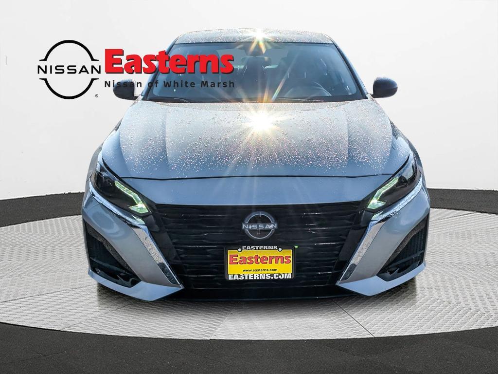 new 2025 Nissan Altima car, priced at $25,735