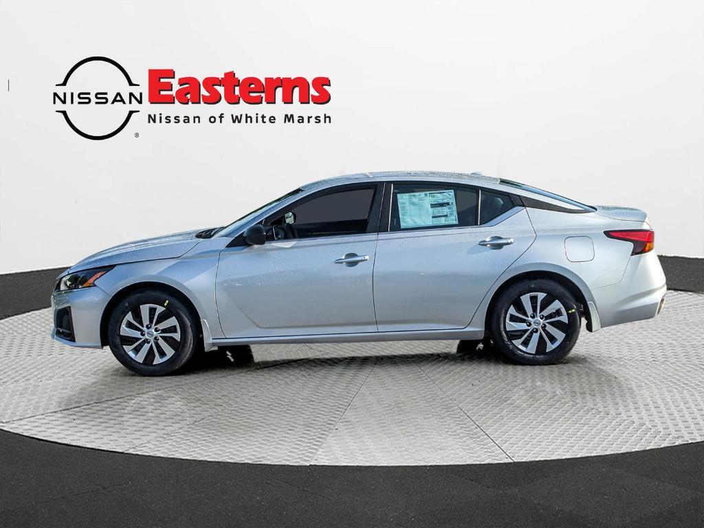 new 2025 Nissan Altima car, priced at $25,735