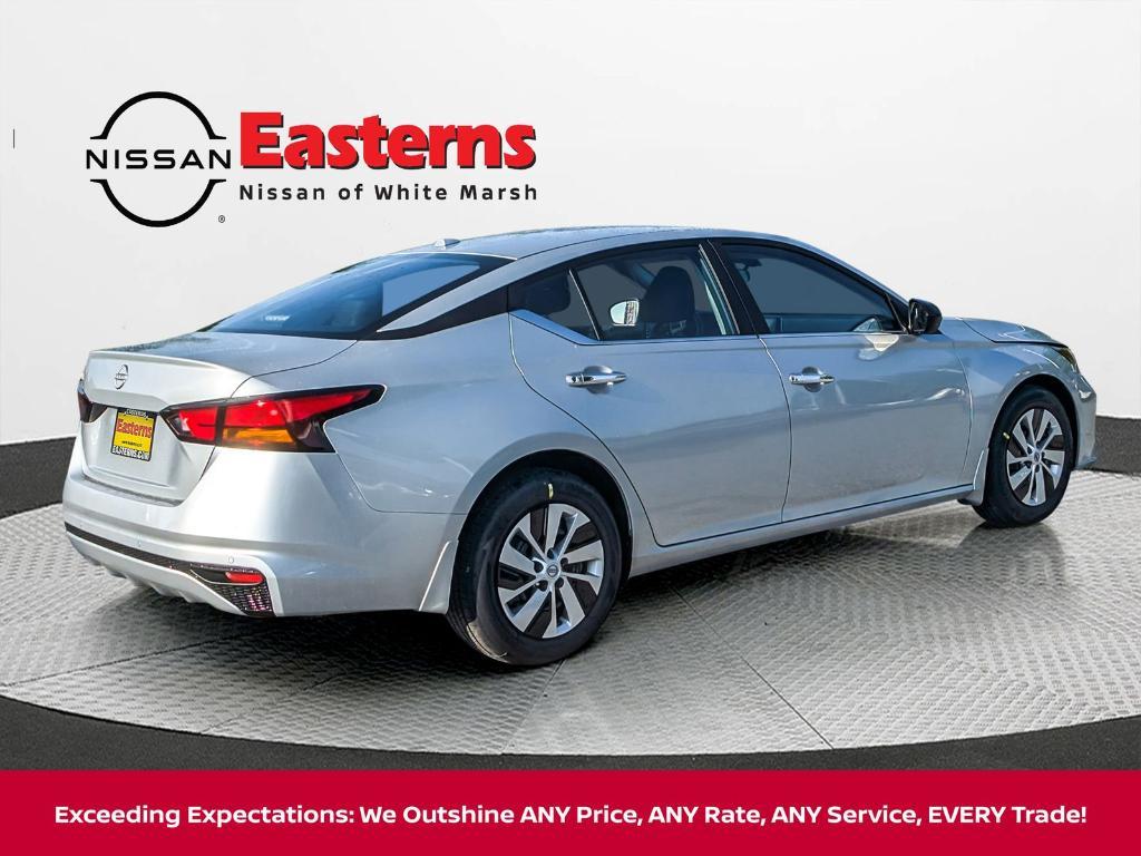 new 2025 Nissan Altima car, priced at $25,735