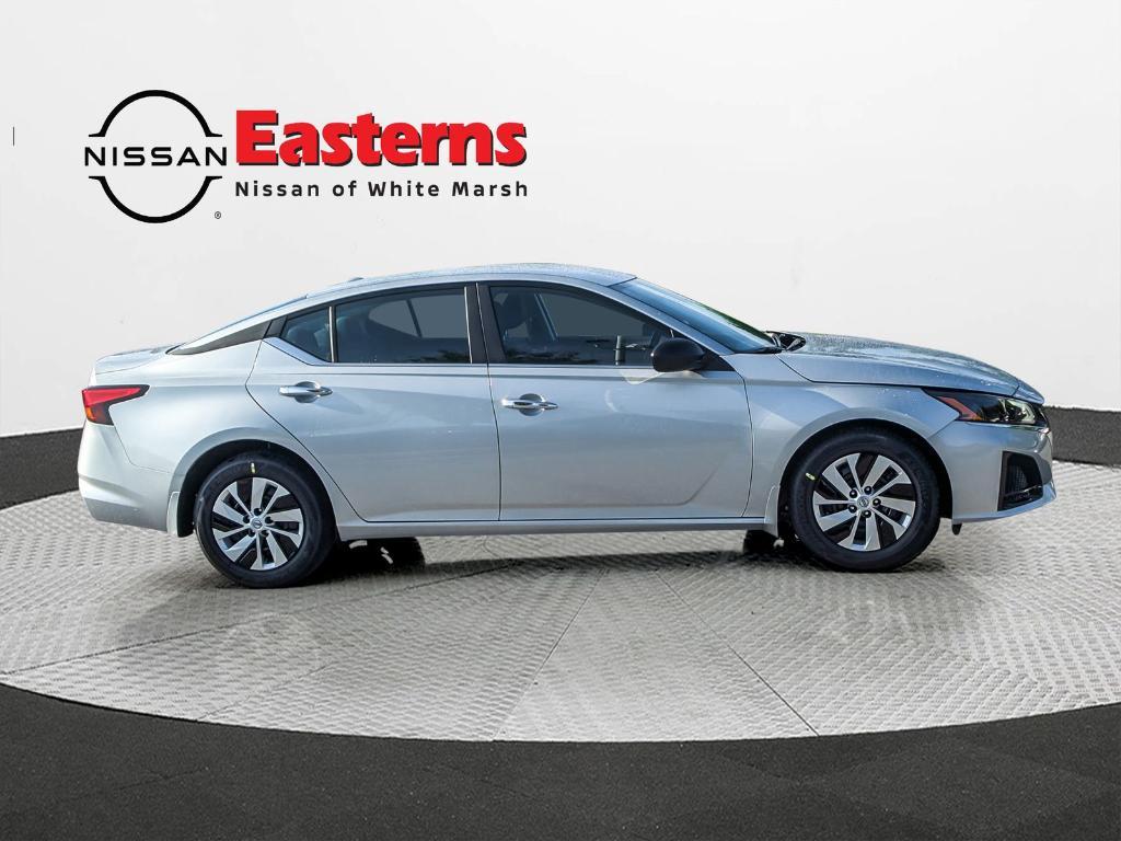 new 2025 Nissan Altima car, priced at $25,735