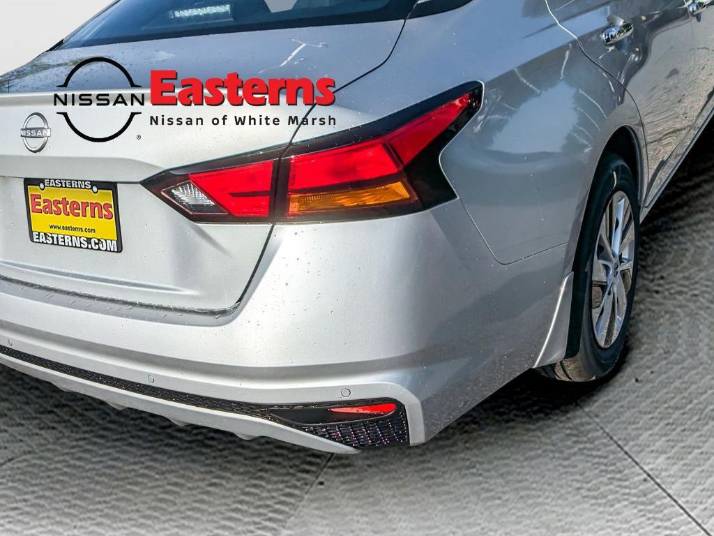 new 2025 Nissan Altima car, priced at $25,735