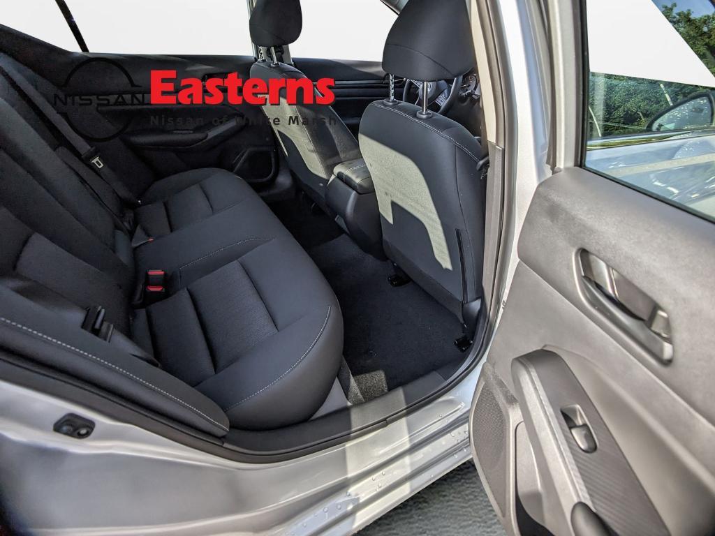 new 2025 Nissan Altima car, priced at $25,735