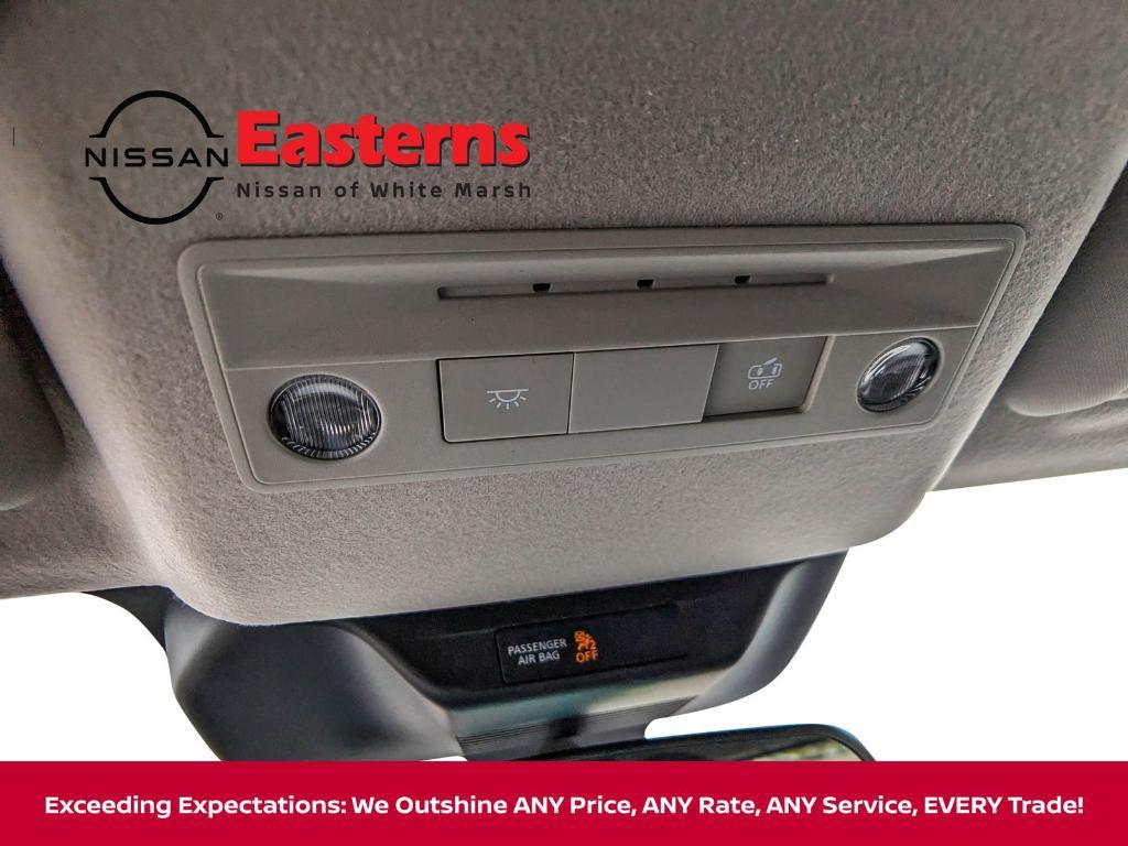 new 2025 Nissan Kicks car, priced at $25,143