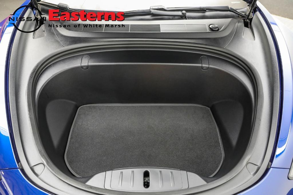 used 2018 Tesla Model 3 car, priced at $20,490