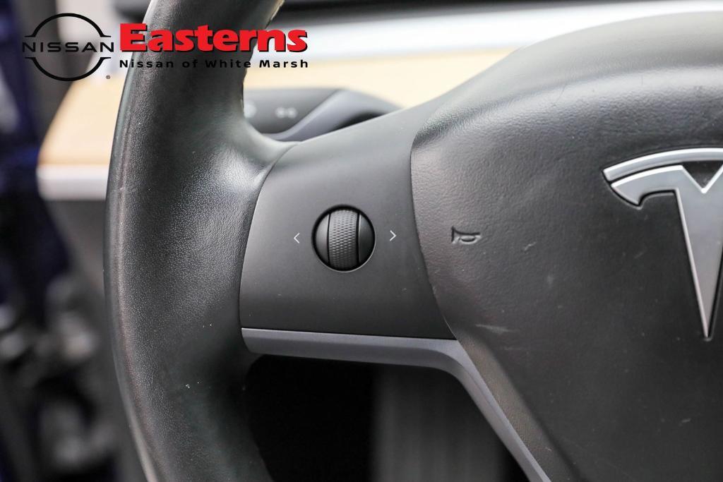 used 2018 Tesla Model 3 car, priced at $20,490