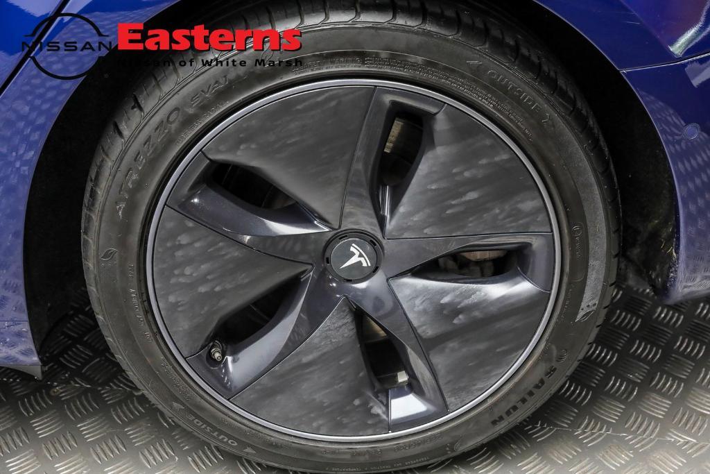 used 2018 Tesla Model 3 car, priced at $20,490