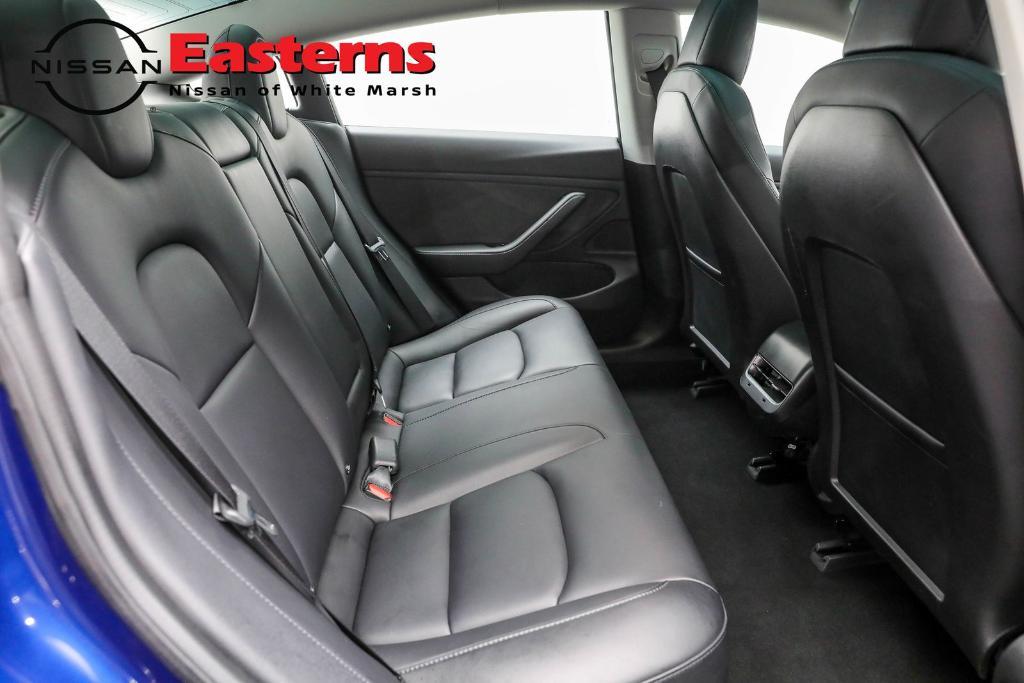 used 2018 Tesla Model 3 car, priced at $20,490