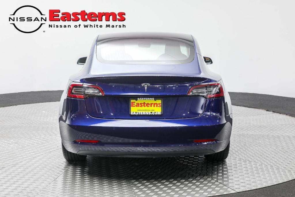 used 2018 Tesla Model 3 car, priced at $20,490