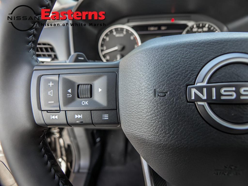 new 2026 Nissan Rogue car, priced at $32,021