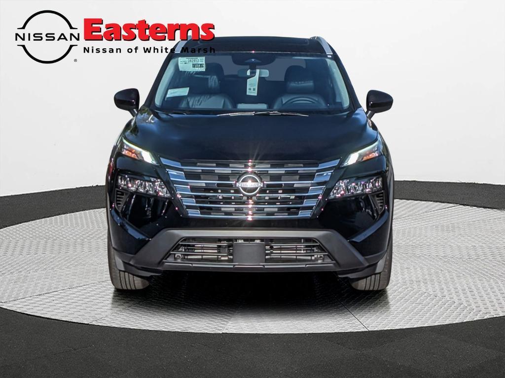 new 2026 Nissan Rogue car, priced at $32,021