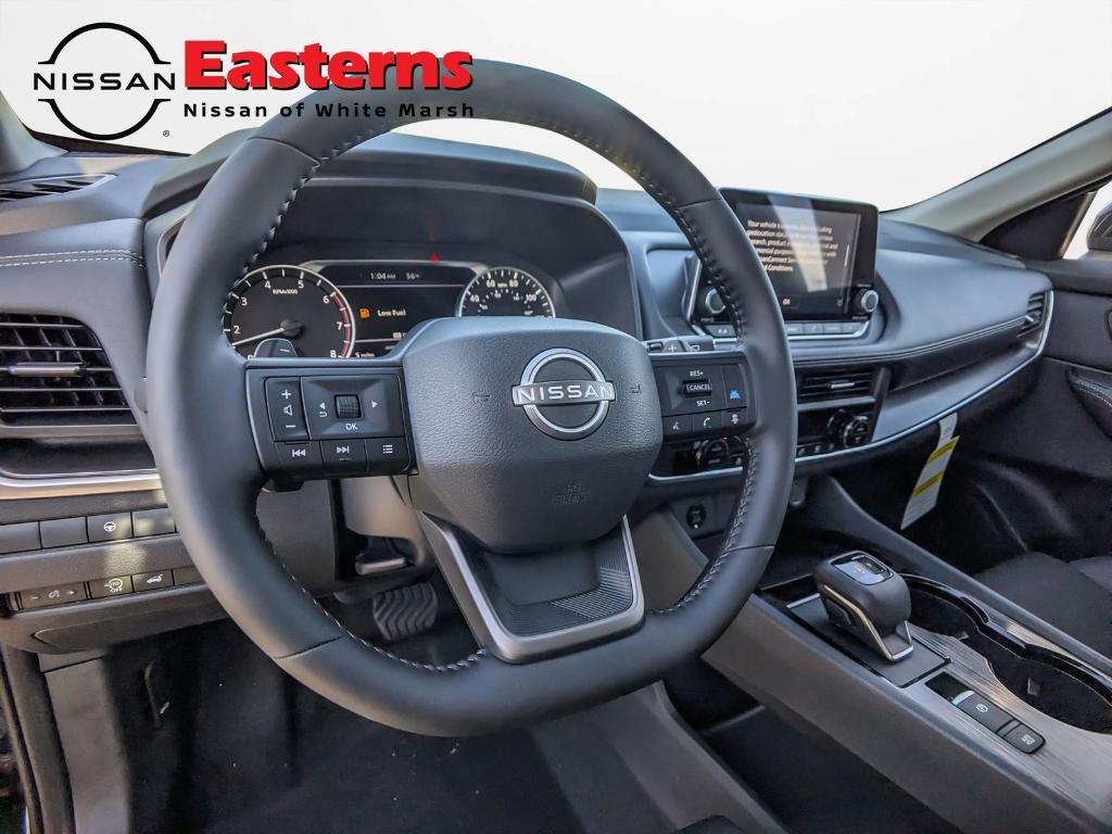 new 2026 Nissan Rogue car, priced at $32,021