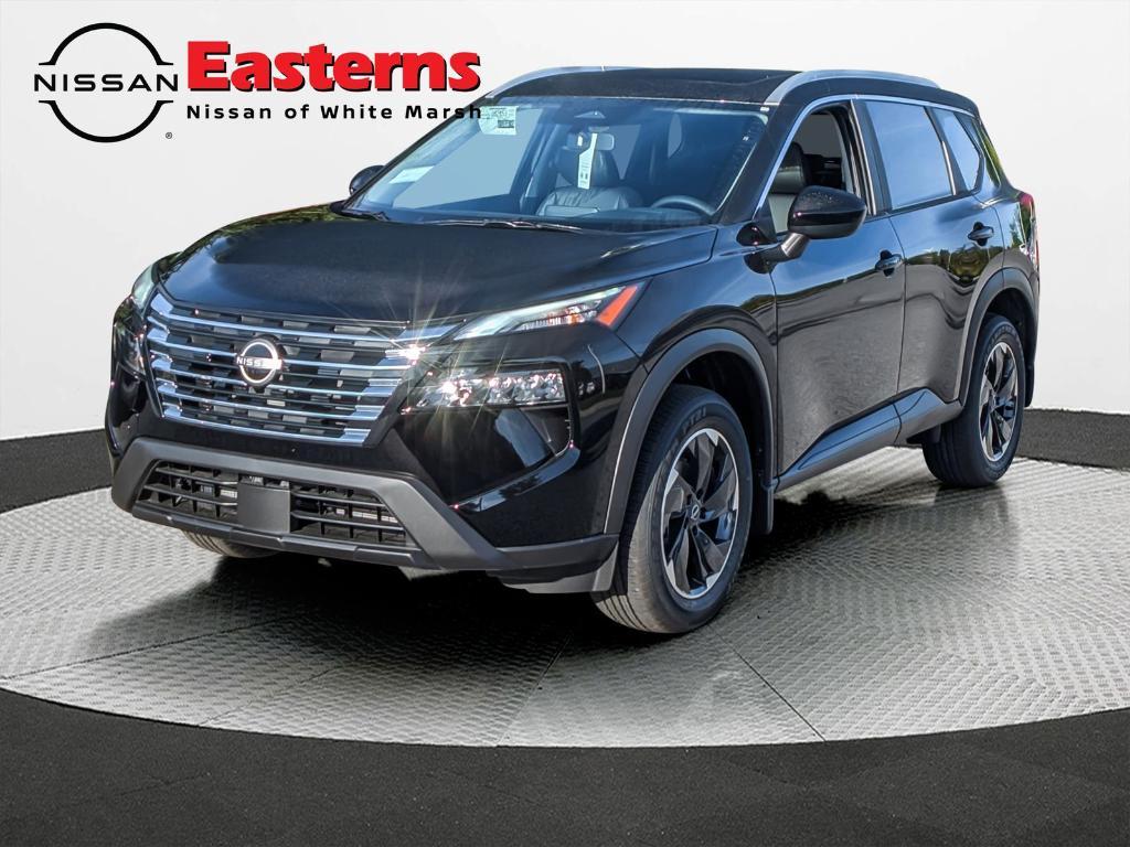 new 2026 Nissan Rogue car, priced at $32,021