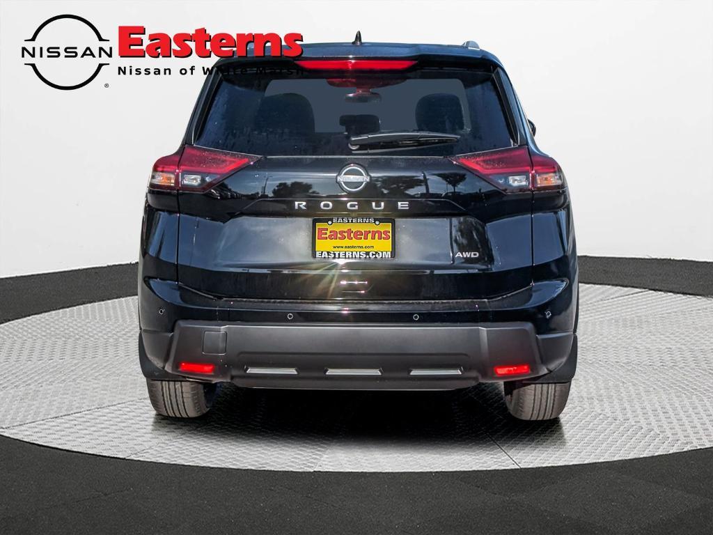 new 2026 Nissan Rogue car, priced at $32,021