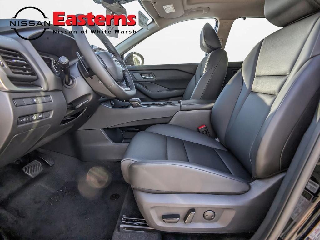 new 2026 Nissan Rogue car, priced at $32,021