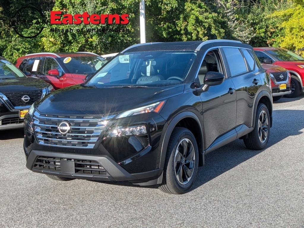 new 2026 Nissan Rogue car, priced at $32,021