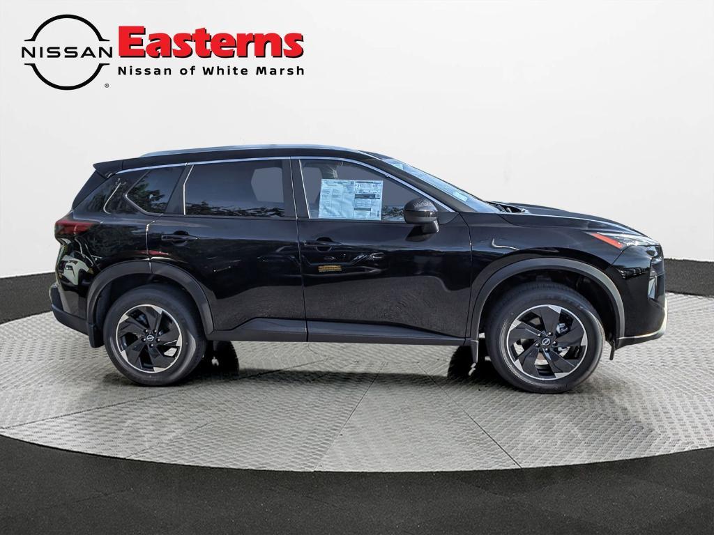 new 2026 Nissan Rogue car, priced at $32,021