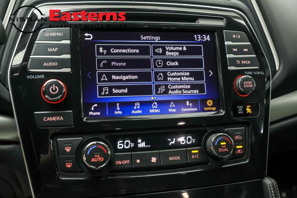 used 2023 Nissan Maxima car, priced at $23,950