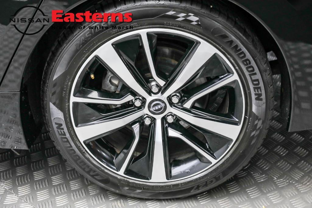 used 2023 Nissan Maxima car, priced at $23,950