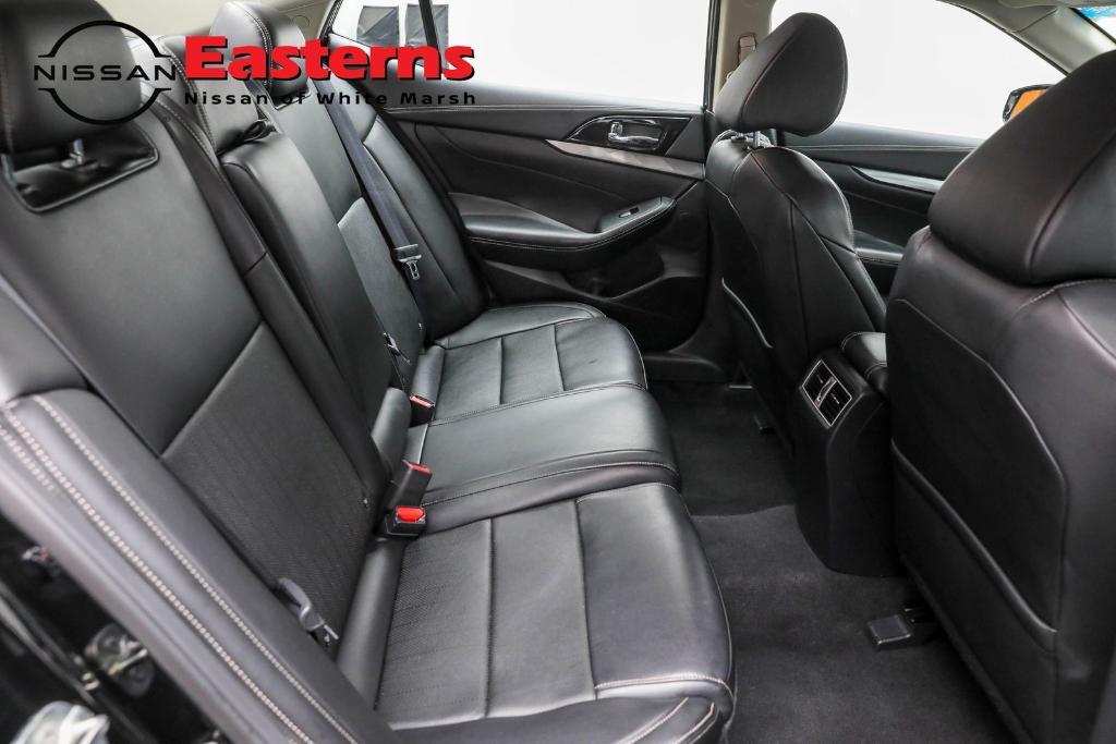 used 2023 Nissan Maxima car, priced at $23,950