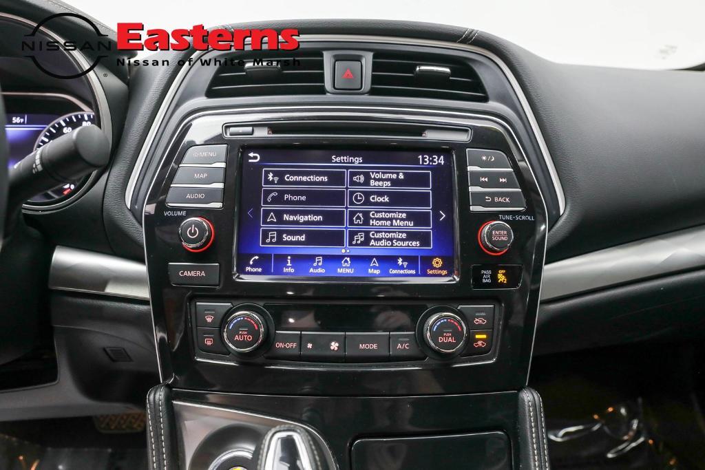 used 2023 Nissan Maxima car, priced at $23,950