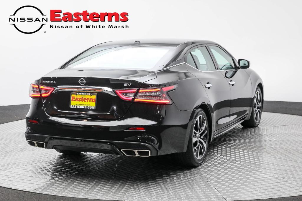 used 2023 Nissan Maxima car, priced at $23,950