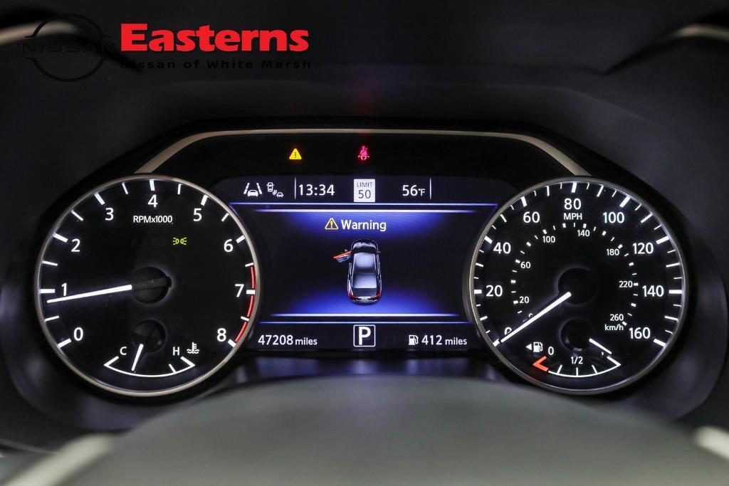 used 2023 Nissan Maxima car, priced at $23,950