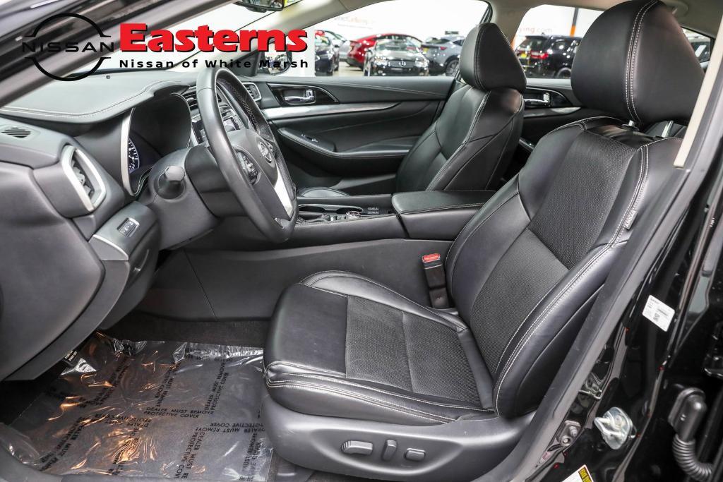 used 2023 Nissan Maxima car, priced at $23,950