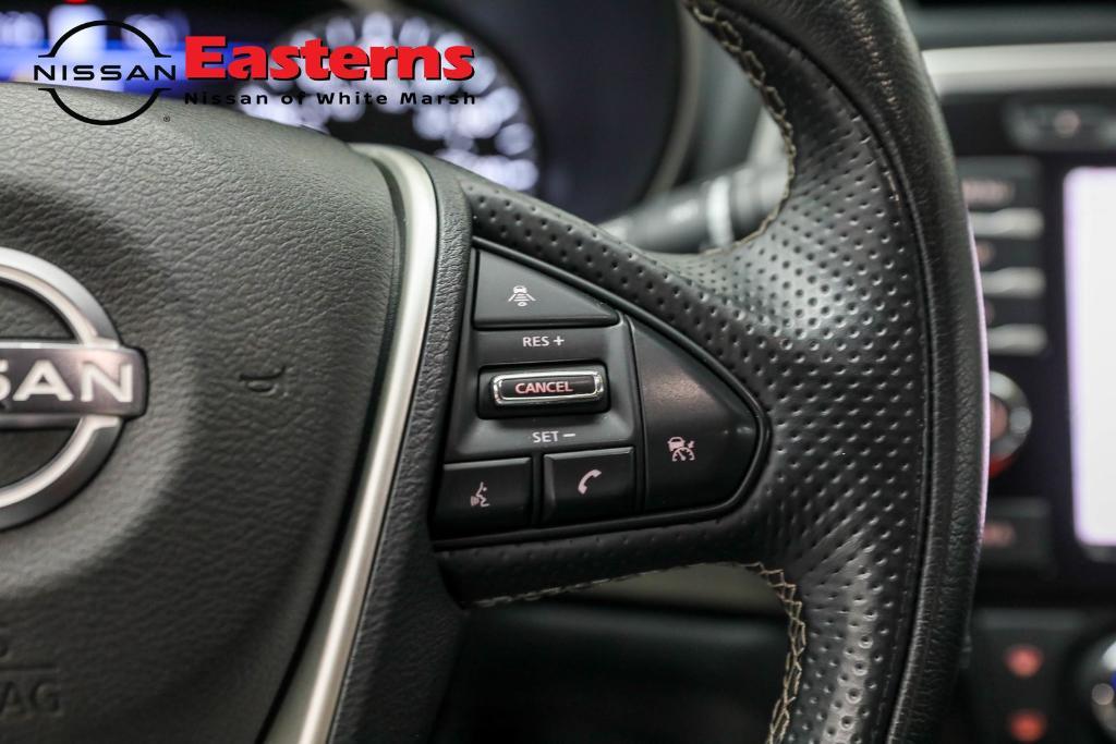 used 2023 Nissan Maxima car, priced at $23,950
