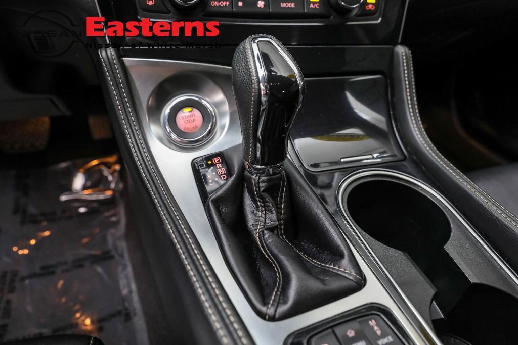 used 2023 Nissan Maxima car, priced at $23,950