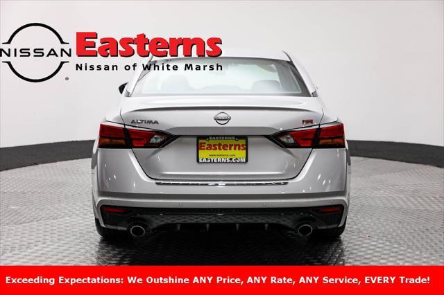 used 2023 Nissan Altima car, priced at $22,590