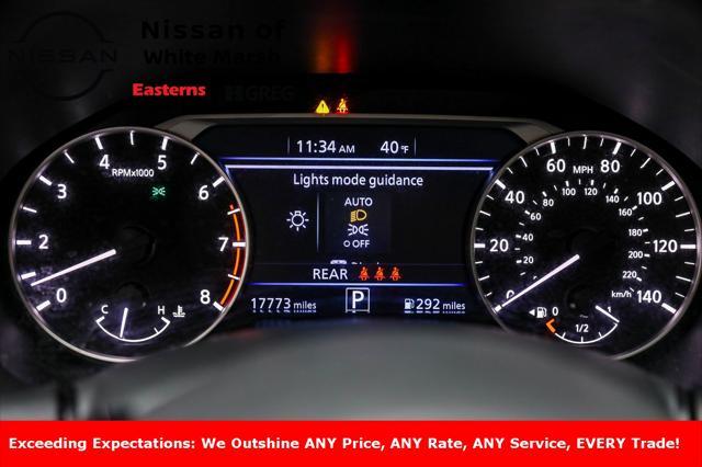 used 2023 Nissan Altima car, priced at $23,950