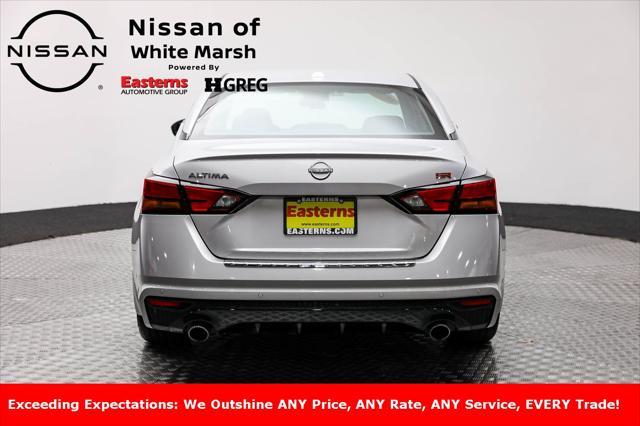 used 2023 Nissan Altima car, priced at $23,950