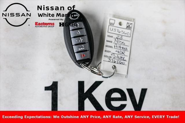 used 2023 Nissan Altima car, priced at $23,950