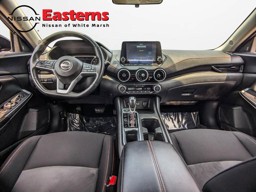 used 2024 Nissan Sentra car, priced at $22,490