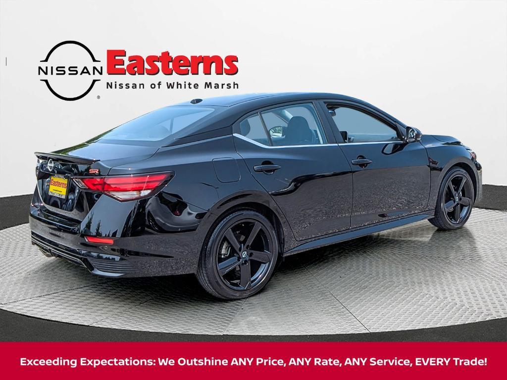 used 2024 Nissan Sentra car, priced at $22,950